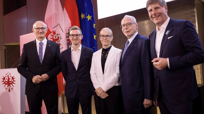 Tirol Empfang
