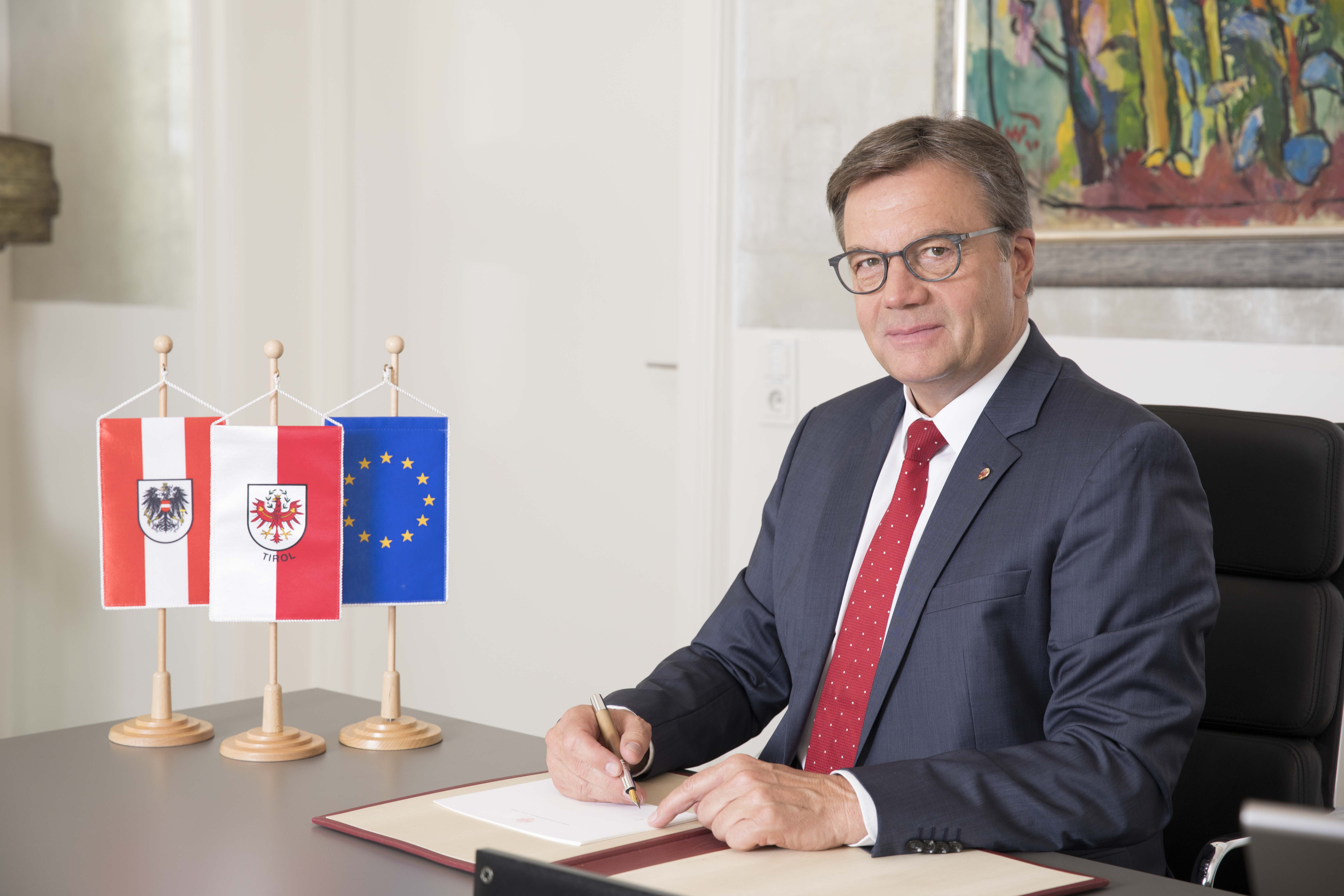 Pressefotos Tiroler Volkspartei News